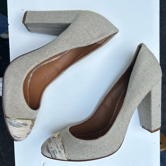 Tory Burch Heels - Picture 3 of 3